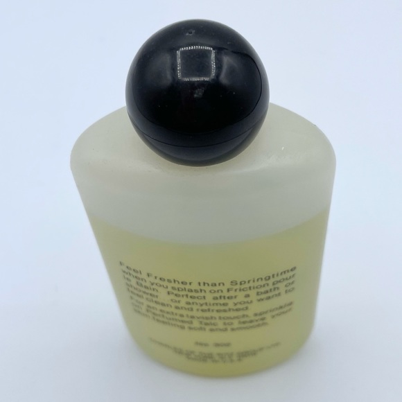 Vintage 80s Bottle Jean Naté After Bath Splash 2 Fluid Ounces Oz. - Picture 4 of 8
